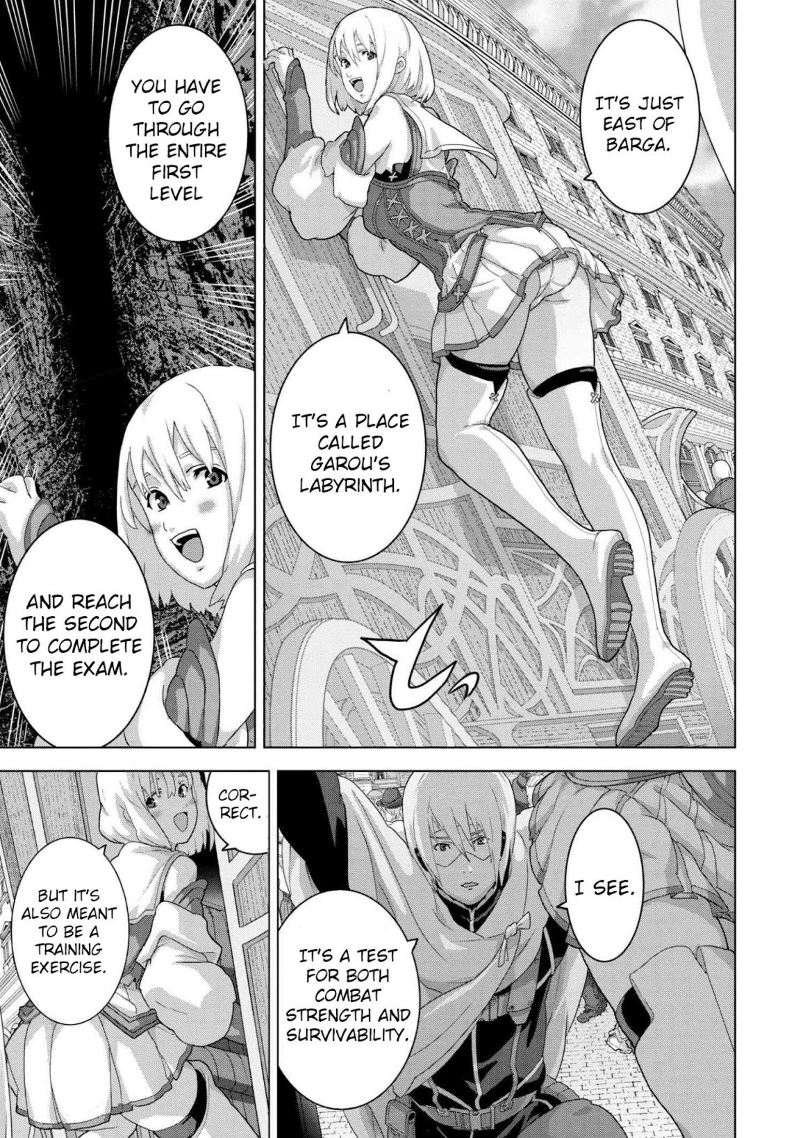 Manuke na FPS Player ga Isekai e Ochita Baai Chapter 10 13